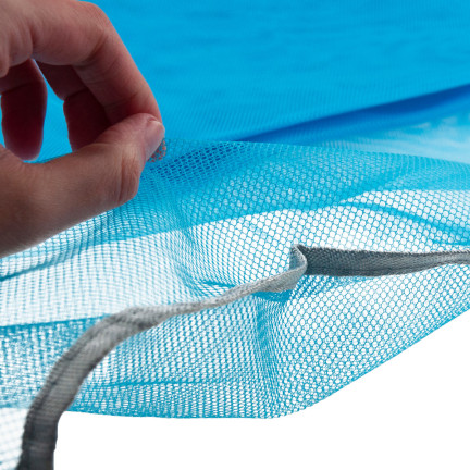 Strand stranddecke xxl 200x150 sand free mit haken