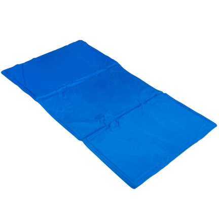 TG64478 CHLADÍCÍ MATRACE PRO PSY VELKÁ 90x50 CM pelíšek pro psy