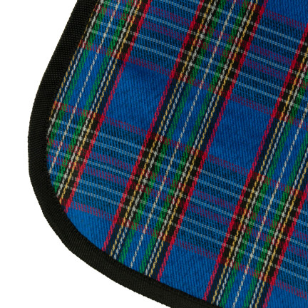 TG64612 PICNIC PICNIC MAT TURISTIC PLAIN PLAIN SPRAYING BLanket 145x80cm kariert