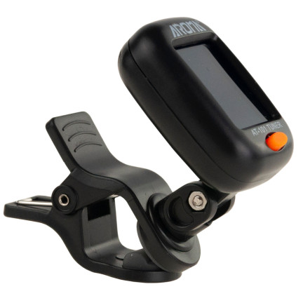 TG64656 TUNER GITARRE TUNER DIGITAL LCD GITARRE BASS ZWISCHENABLAGE