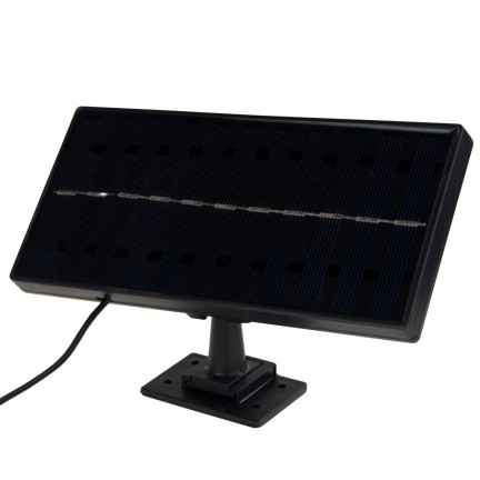 Solar strassenlampe cob 120led + panel
