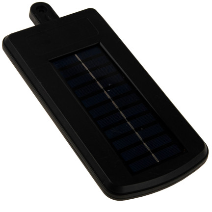 TG64681 SOLAR 120led LED-Straßenlampe + Fernsteuerung