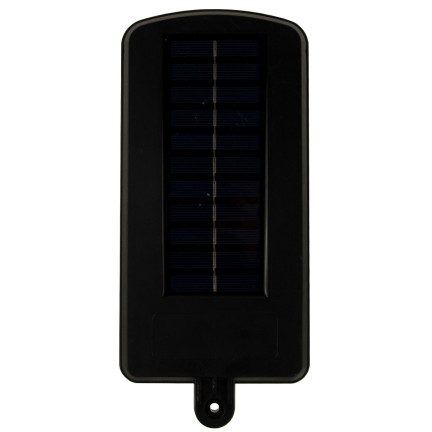 TG64681 SOLAR 120led LED-Straßenlampe + Fernsteuerung