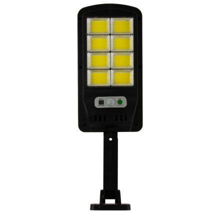 TG64681 SOLAR 120led LED-Straßenlampe + Fernsteuerung