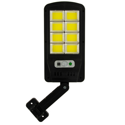 TG64681 SOLAR 120led LED-Straßenlampe + Fernsteuerung