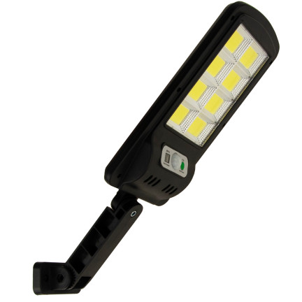 TG64681 SOLAR 120led LED-Straßenlampe + Fernsteuerung