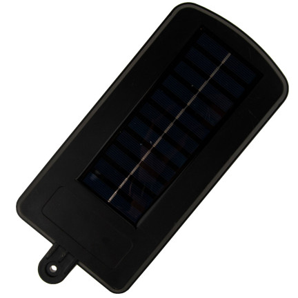 TG64681 SOLAR 120led LED-Straßenlampe + Fernsteuerung