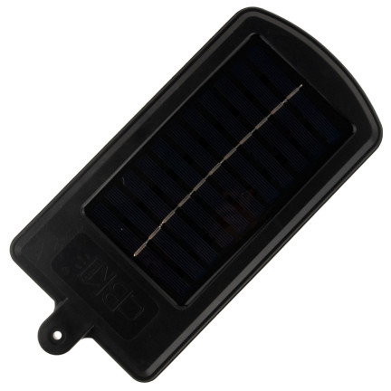 Solar led-straßenlampe 72cob + griff