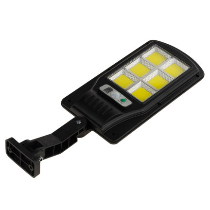 Solar led-straßenlampe 72cob + griff