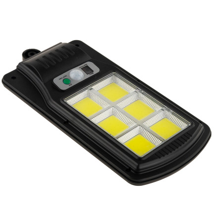 Solar led-straßenlampe 72cob + griff