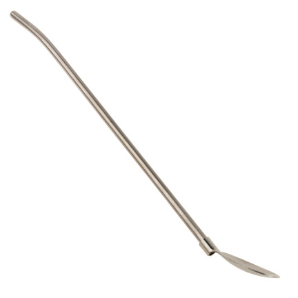 TG56226 METALLLÖFFEL LANGE SCHLUCKER FÜR KAFFEE UND GETRÄNKE LATTE VERDIENT