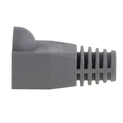 TG66225 KRYT SÍŤOVÉ ZÁSTRČKY RJ45 RJ-45 50KS SADA GUMOVÝCH CHRÁNIČŮ S PŘEKRYTÍM