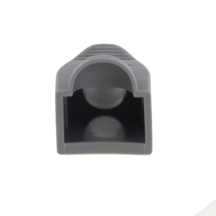 TG66225 KRYT SÍŤOVÉ ZÁSTRČKY RJ45 RJ-45 50KS SADA GUMOVÝCH CHRÁNIČŮ S PŘEKRYTÍM