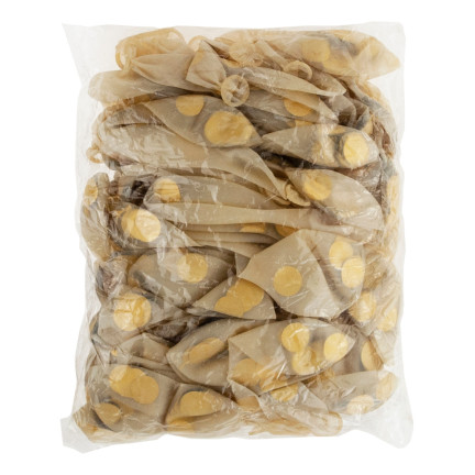 TG66226-1 GOLD KONFETTI LUFTBALLONS 100PCS TRANSPARENT GEBURTSTAG HOCHZEIT EMPFANG