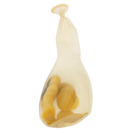 TG66226-1 GOLD KONFETTI LUFTBALLONS 100PCS TRANSPARENT GEBURTSTAG HOCHZEIT EMPFANG
