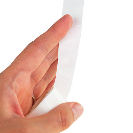 TG66232 GEL DROPS BALLOON MOUNTING ADHESIVE ROLL 100ks