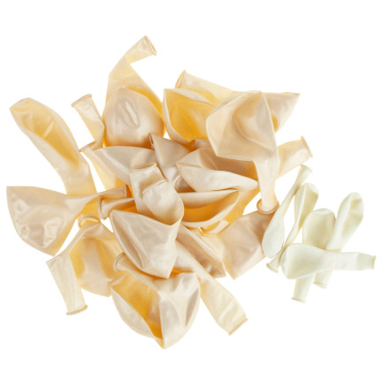 TG66228 BALLON GIRLANDA 120SZT GOLDEN CONFETTI SCHWARZ 5m BIRTHDAY BRIDAL MARRIAGE