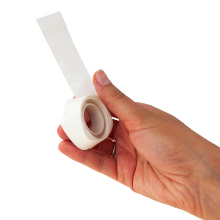 TG66232 GEL DROPS BALLOON MOUNTING ADHESIVE ROLL 100ks