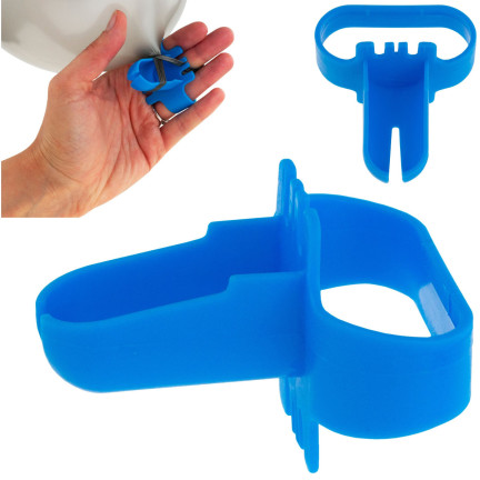 TG66233 SCHNELLSPANNER ZUM BINDEN VON BALLONS