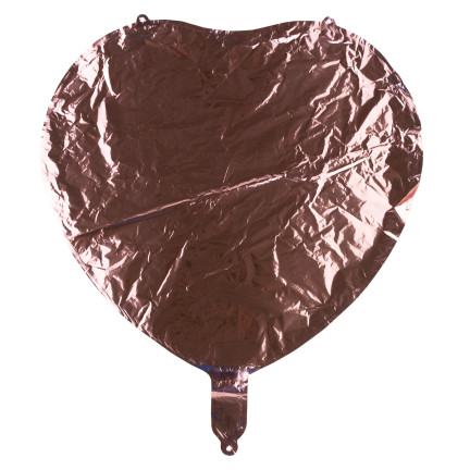 TG66235-3 HELIUM ROSA HERZ FOLIENBALLON