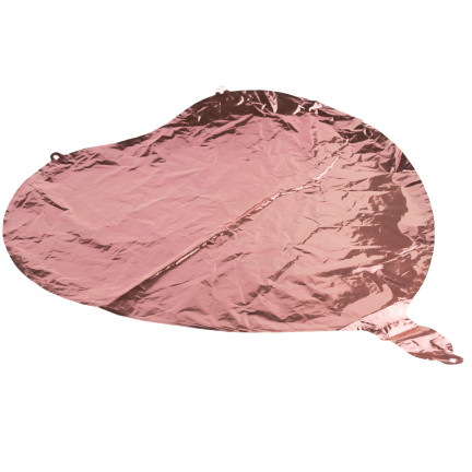 TG66235-3 HELIUM ROSA HERZ FOLIENBALLON