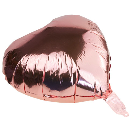 TG66235-3 HELIUM ROSA HERZ FOLIENBALLON