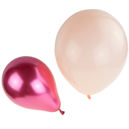 TG66236 BALLONGIRLANDE 134STÜCK
