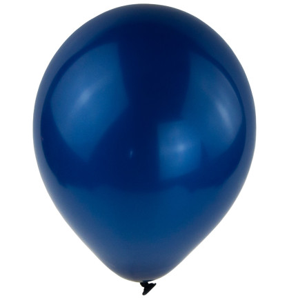 TG66237 BALLONGIRLANDE GROSSER BALLON SET BLAU GEBURTSTAG BABY DUSCHE JUNGE