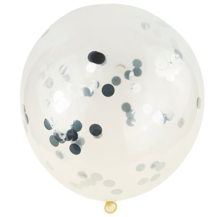 TG66237 BALLONGIRLANDE GROSSER BALLON SET BLAU GEBURTSTAG BABY DUSCHE JUNGE