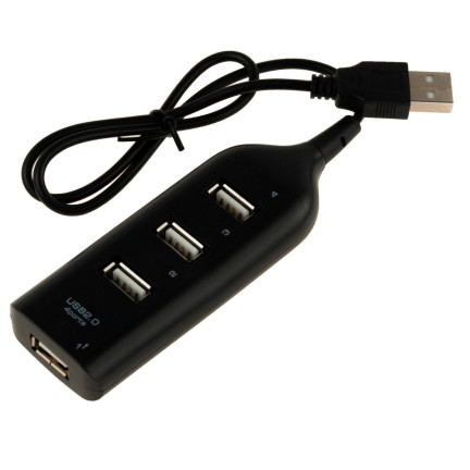 TG66249 USB HUB 4 PORT SPLITTER USB SPLITTER