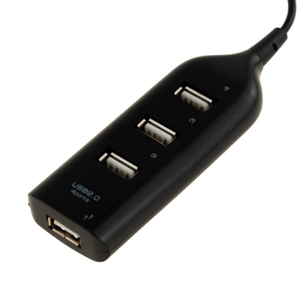 TG66249 USB HUB 4 PORT SPLITTER USB SPLITTER