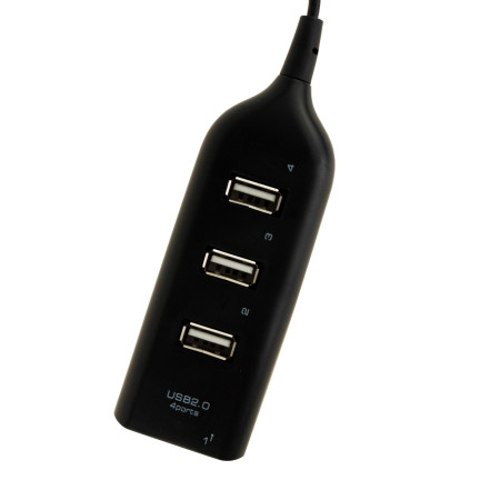 TG66249 USB HUB 4 PORT SPLITTER USB SPLITTER