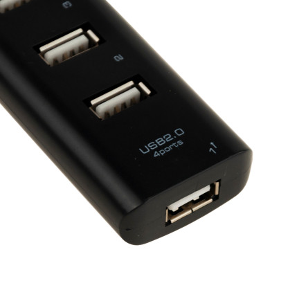 TG66249 USB HUB 4 PORT SPLITTER USB SPLITTER