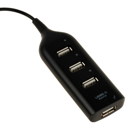 TG66249 USB HUB 4 PORT SPLITTER USB SPLITTER