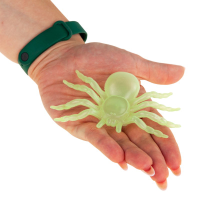 TG66290 HALLOWEEN PAARE 2ST DUNKEL LICHT fluoreszierend
