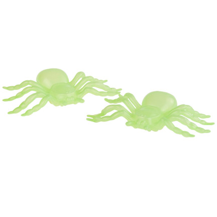 TG66290 HALLOWEEN PAARE 2ST DUNKEL LICHT fluoreszierend