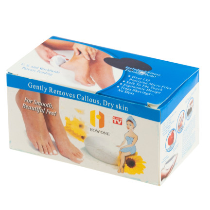 TG66303 PEDEGG FERSE FUSS REIBE BIMSSTEIN PEDIKÜRE