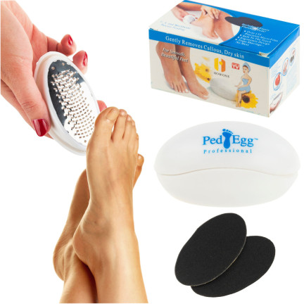 TG66303 PEDEGG FERSE FUSS REIBE BIMSSTEIN PEDIKÜRE
