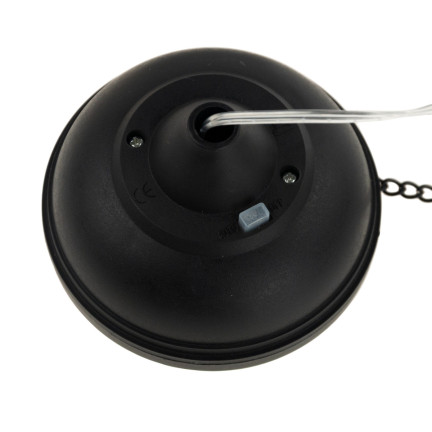 TG66764 SOLÁRNÍ DMYCHADLO LAMPA OHŇOSTROJE ZAHRADA 90 VEDL SOLÁRNÍ STROM SVĚTLA