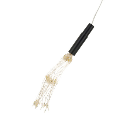 TG66764 SOLÁRNÍ DMYCHADLO LAMPA OHŇOSTROJE ZAHRADA 90 VEDL SOLÁRNÍ STROM SVĚTLA