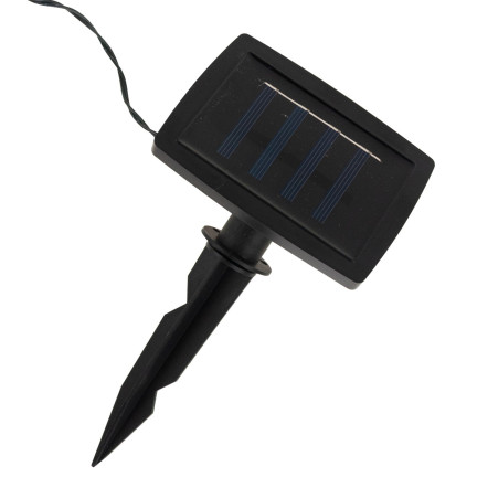 TG66777 SOLARLEUCHTEN 20LED GIRLANDE LICHTERKETTE