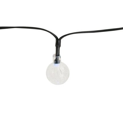 TG66777 SOLARLEUCHTEN 20LED GIRLANDE LICHTERKETTE