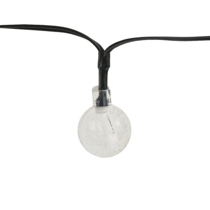 TG66777 SOLARLEUCHTEN 20LED GIRLANDE LICHTERKETTE