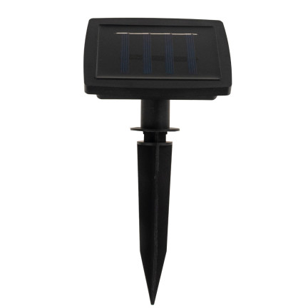 TG66778 SOLAR GIRLANDE LAMPE LED LICHTERKETTE LOFT GLÜHBIRNE SOLAR