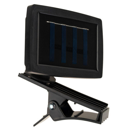 TG66778 SOLAR GIRLANDE LAMPE LED LICHTERKETTE LOFT GLÜHBIRNE SOLAR