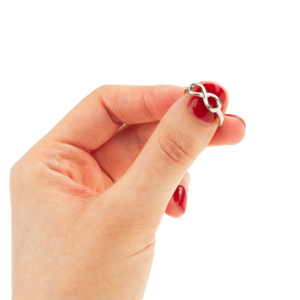 TG66797 RINGE SILBER RINGE SET
