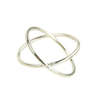 TG66797 RINGE SILBER RINGE SET