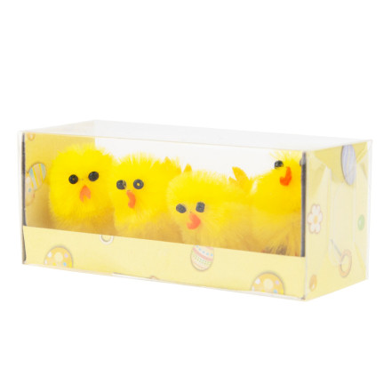 TG66830 HÜHNER HÜHNER OSTERN HÜHNER MINI OSTERN FIGURINEN