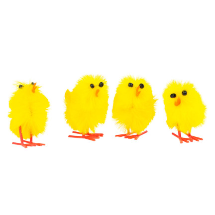 TG66830 HÜHNER HÜHNER OSTERN HÜHNER MINI OSTERN FIGURINEN