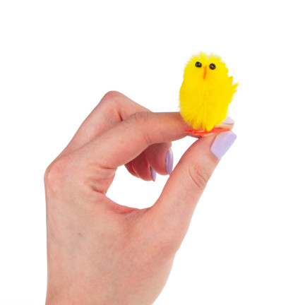 TG66830 HÜHNER HÜHNER OSTERN HÜHNER MINI OSTERN FIGURINEN